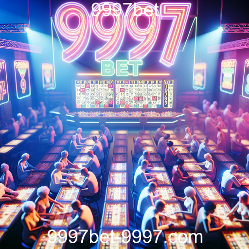 Descubra a Emoção do Bingo no 9997bet