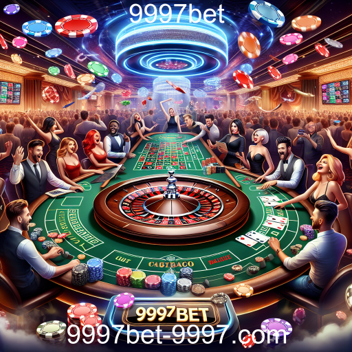 Descubra o Fascínio do Cassino Online no 9997bet