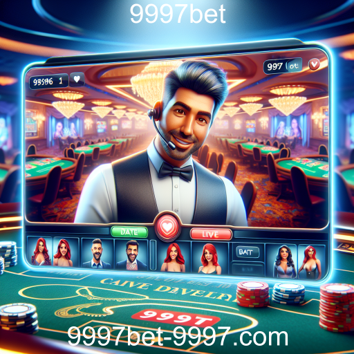 Experimente a Emoção dos Jogos Ao Vivo no 9997bet