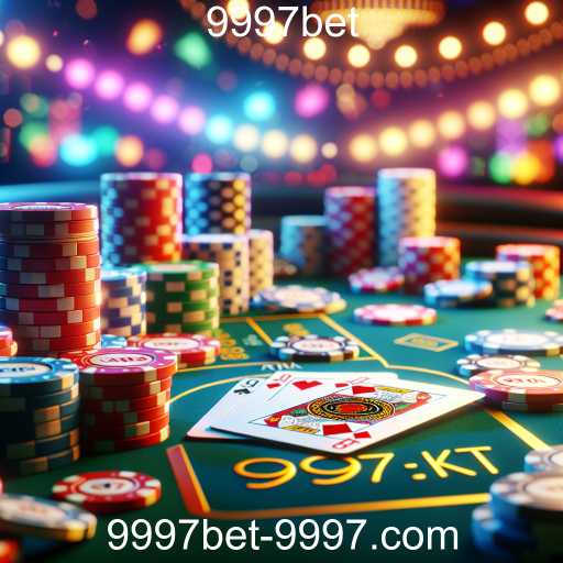 Poker: A Magia do Jogo de Cartas na 9997bet