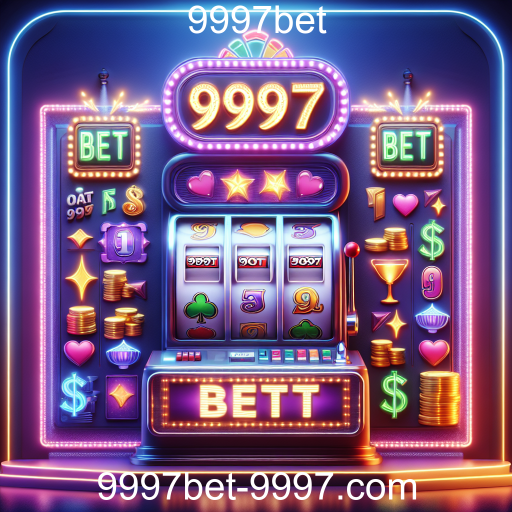 Atração dos Caça-níqueis no 9997bet: Explore o Mundo dos Slots