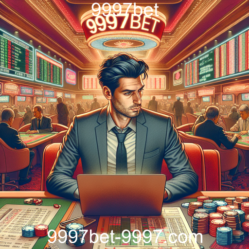 Apostas Esportivas: A Emoção de Jogar com 9997bet